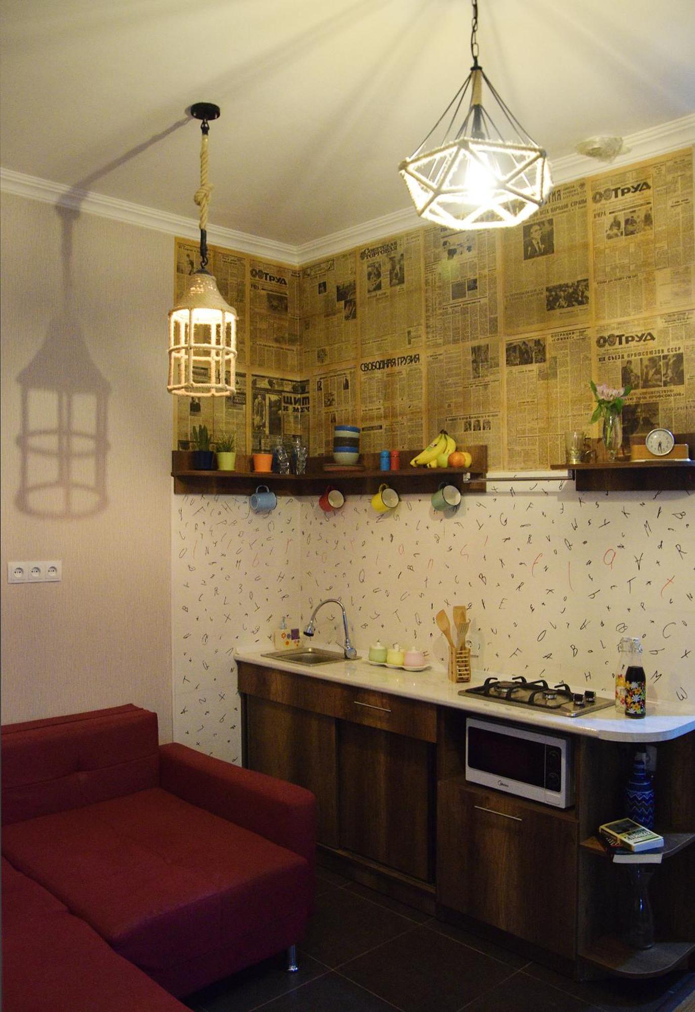 Апартаменти Librarians' Flat Тбілісі Екстер'єр фото